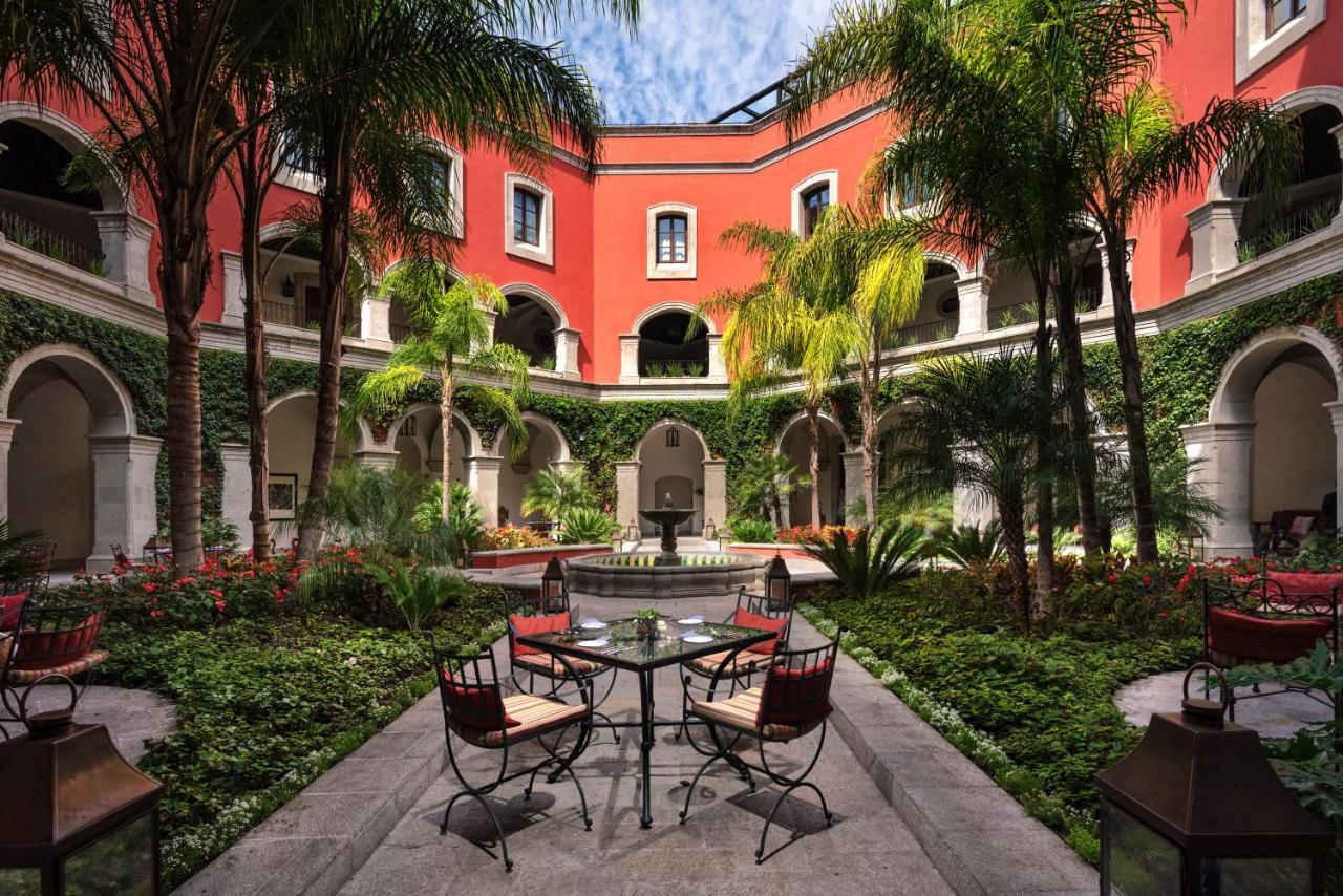 Rosewood San Miguel Hotell San Miguel de Allende Eksteriør bilde