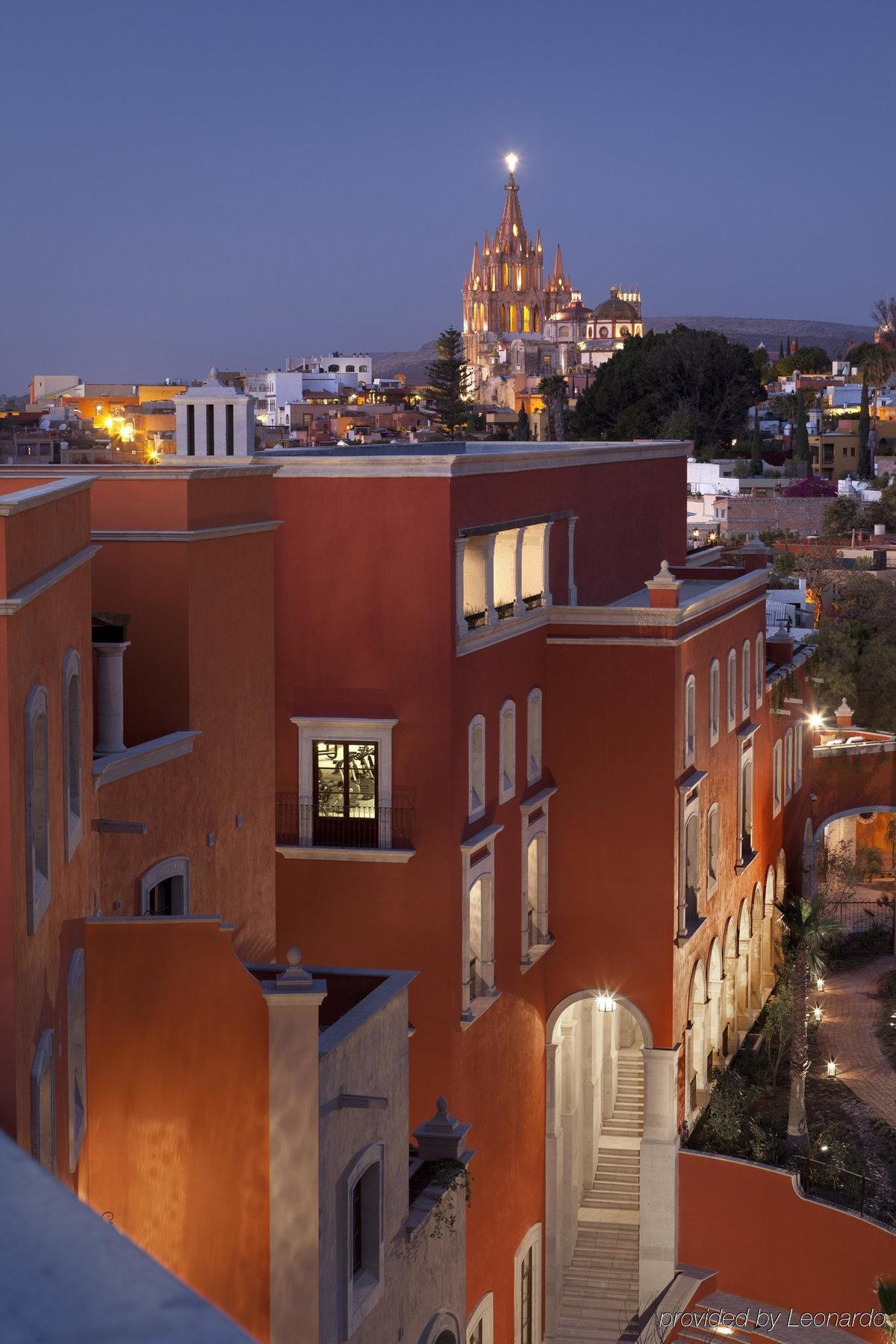 Rosewood San Miguel Hotell San Miguel de Allende Eksteriør bilde