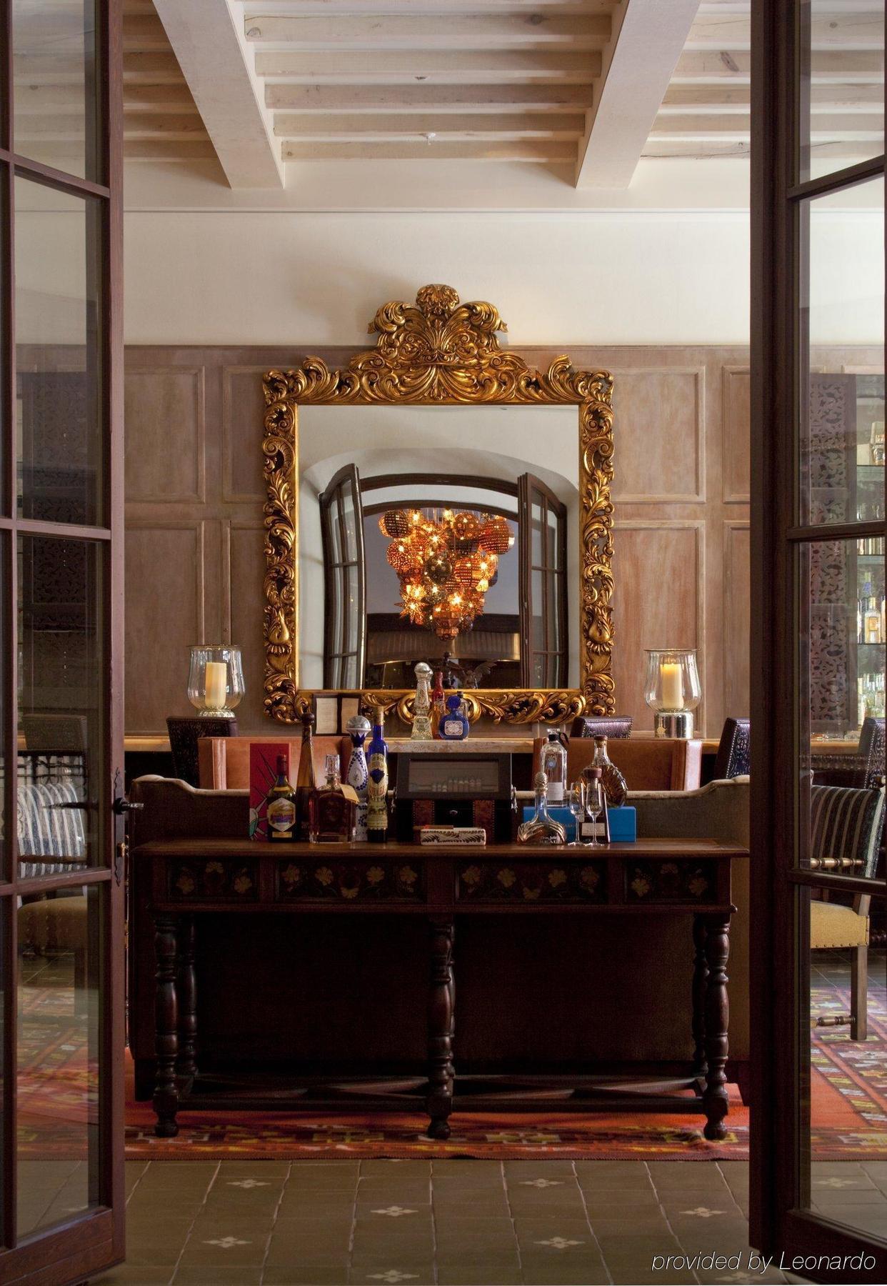 Rosewood San Miguel Hotell San Miguel de Allende Interiør bilde