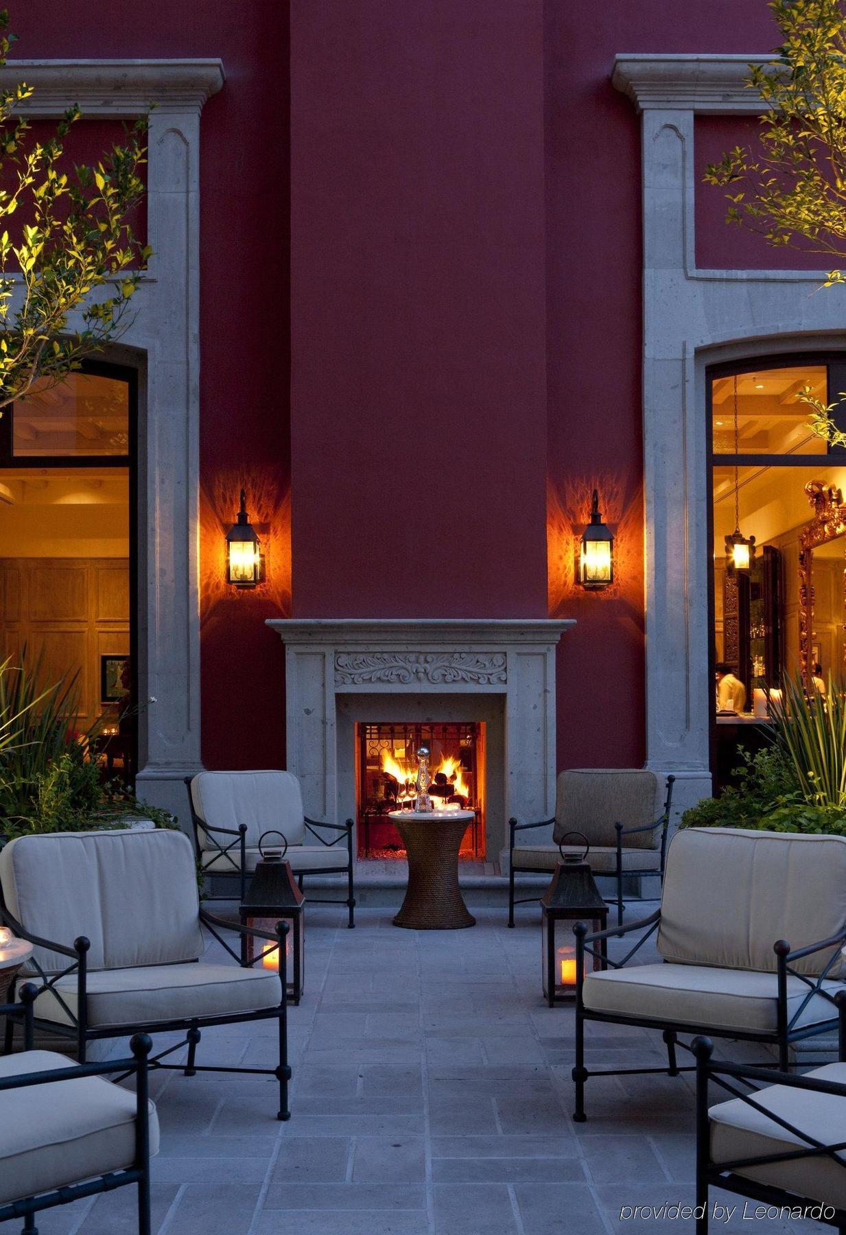 Rosewood San Miguel Hotell San Miguel de Allende Interiør bilde