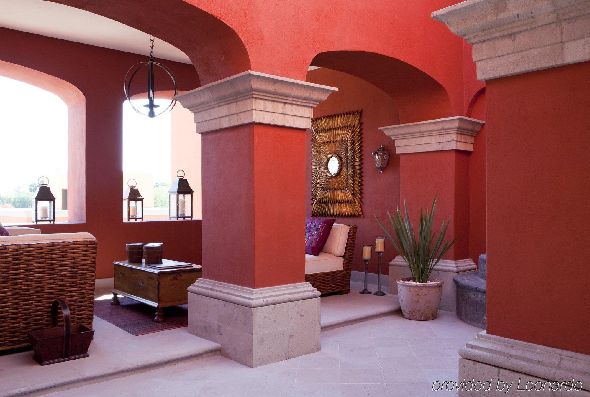 Rosewood San Miguel Hotell San Miguel de Allende Interiør bilde