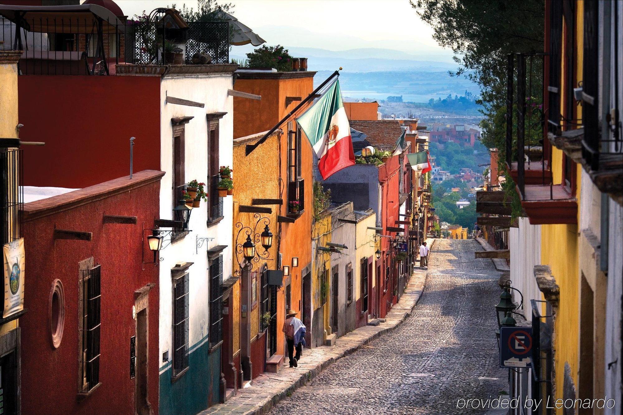 Rosewood San Miguel Hotell San Miguel de Allende Eksteriør bilde