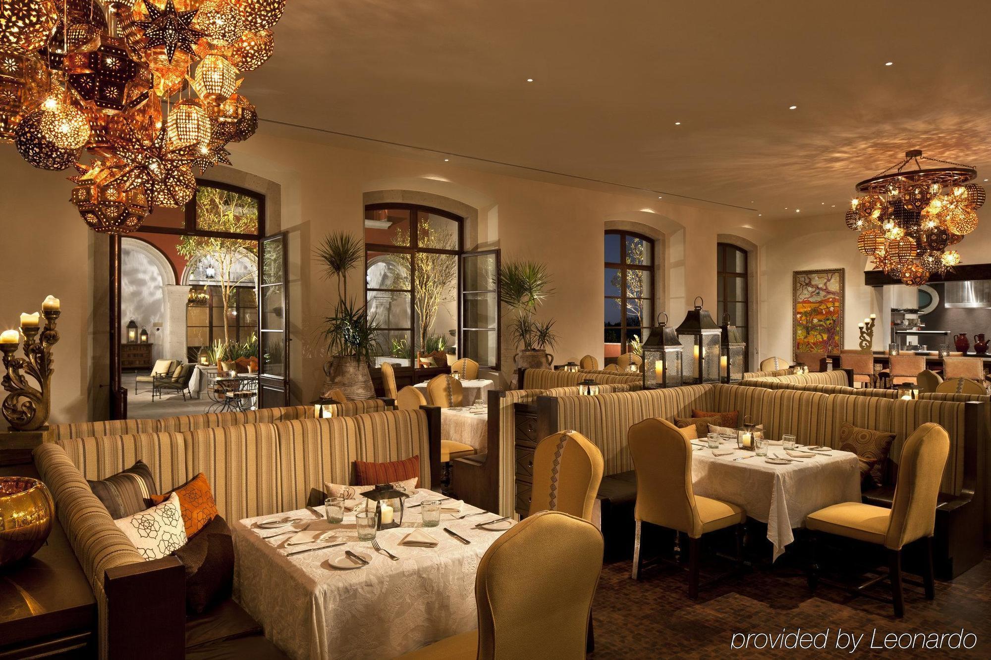 Rosewood San Miguel Hotell San Miguel de Allende Eksteriør bilde