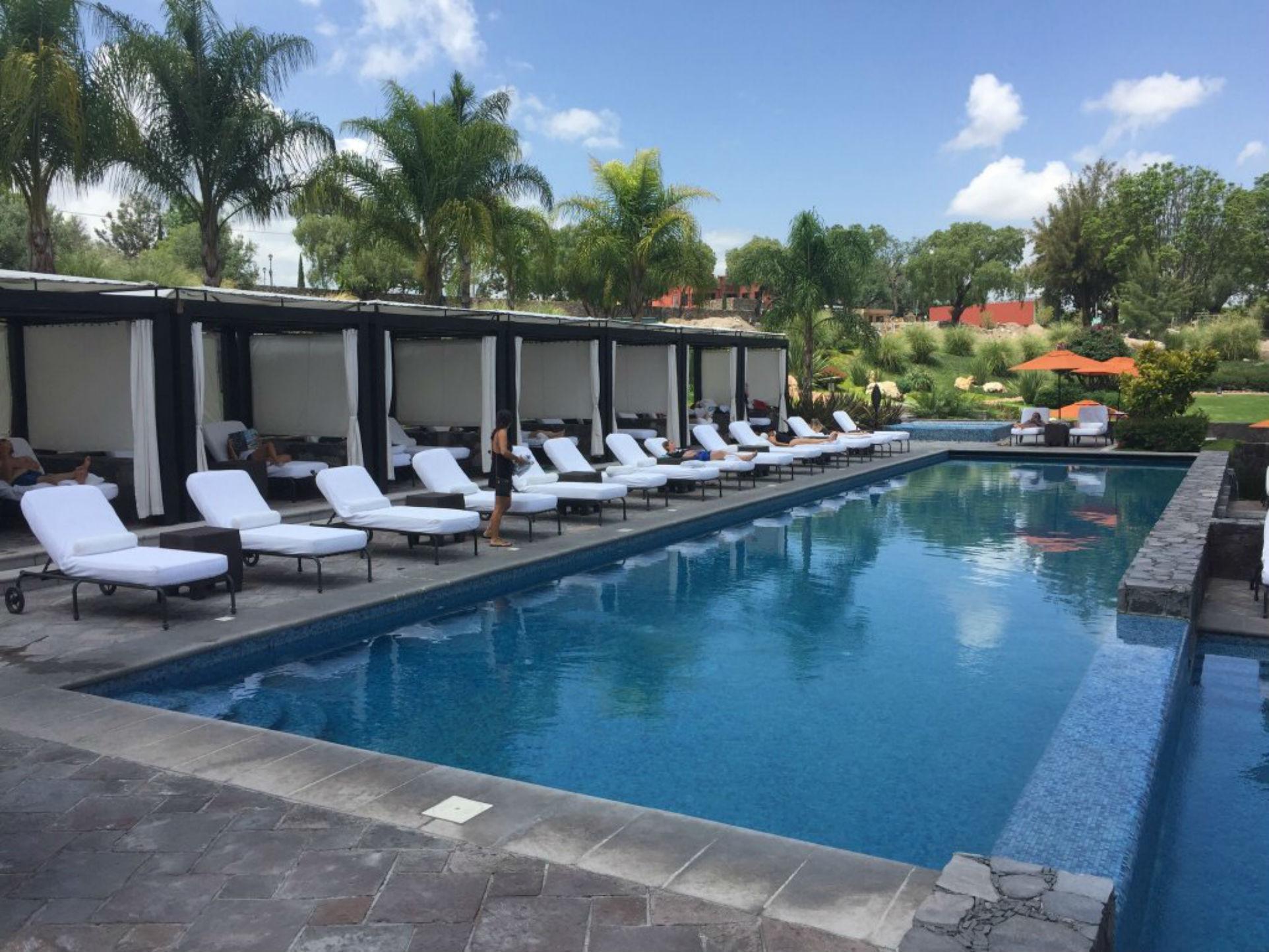 Rosewood San Miguel Hotell San Miguel de Allende Eksteriør bilde