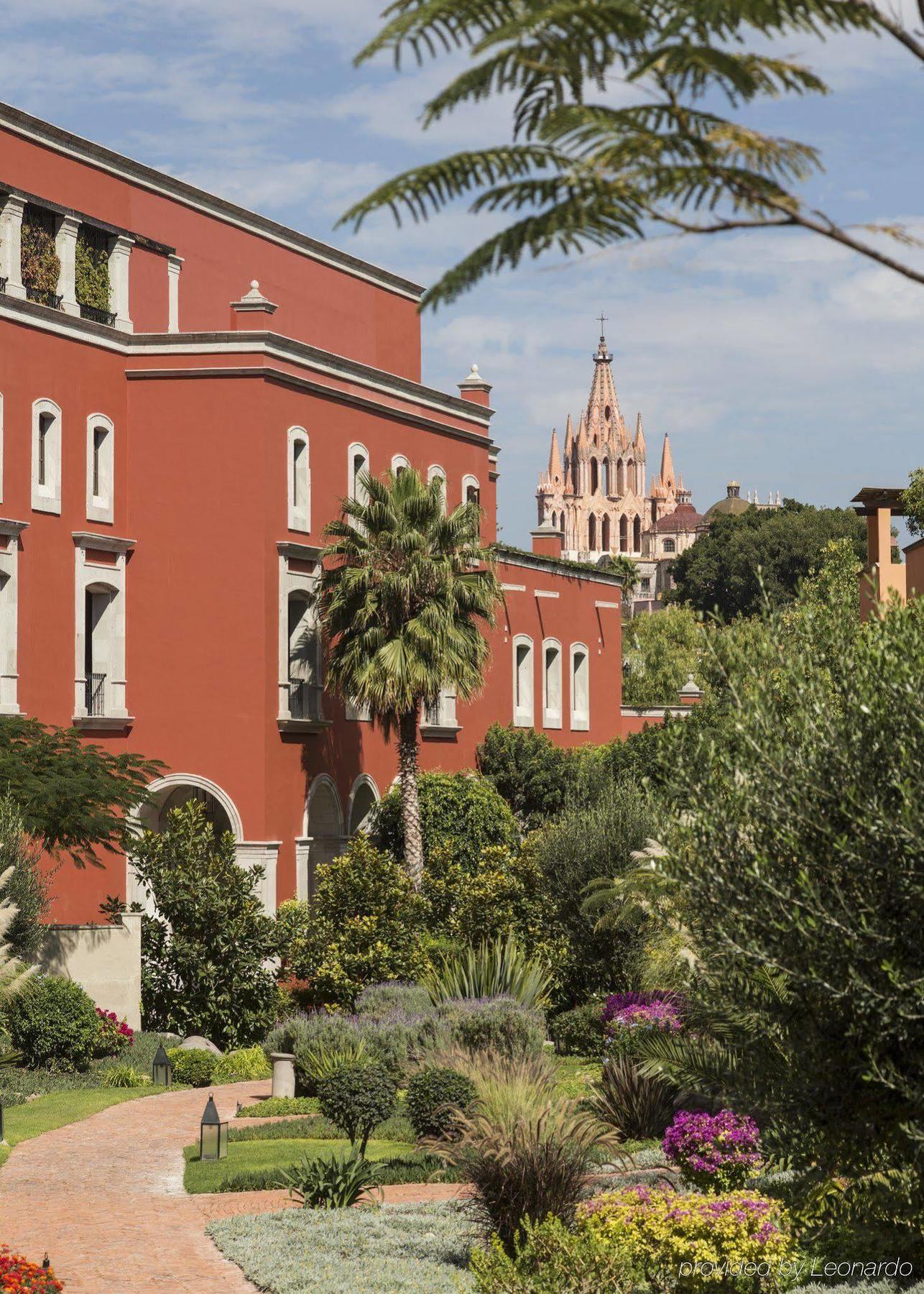 Rosewood San Miguel Hotell San Miguel de Allende Eksteriør bilde