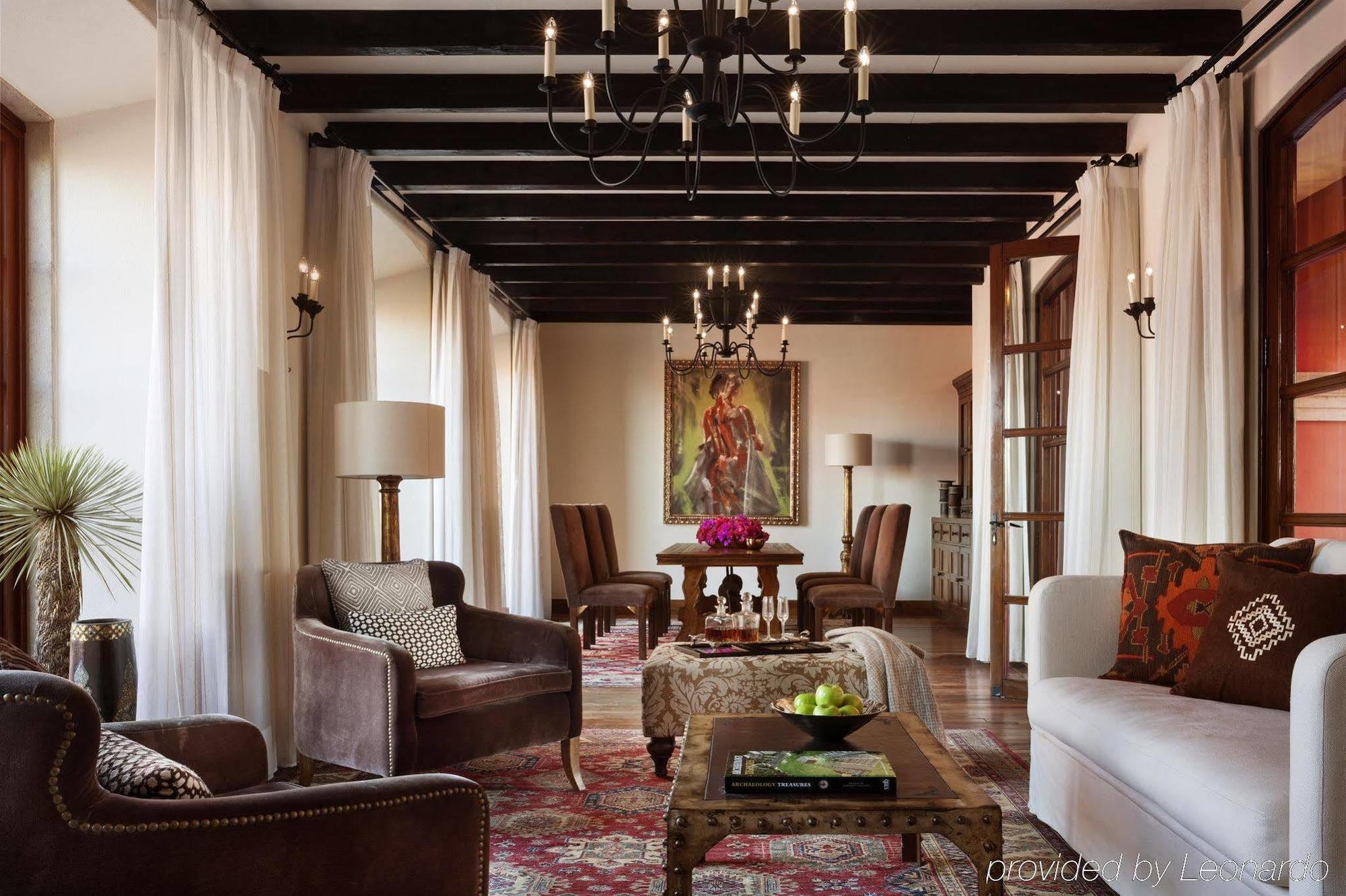 Rosewood San Miguel Hotell San Miguel de Allende Eksteriør bilde