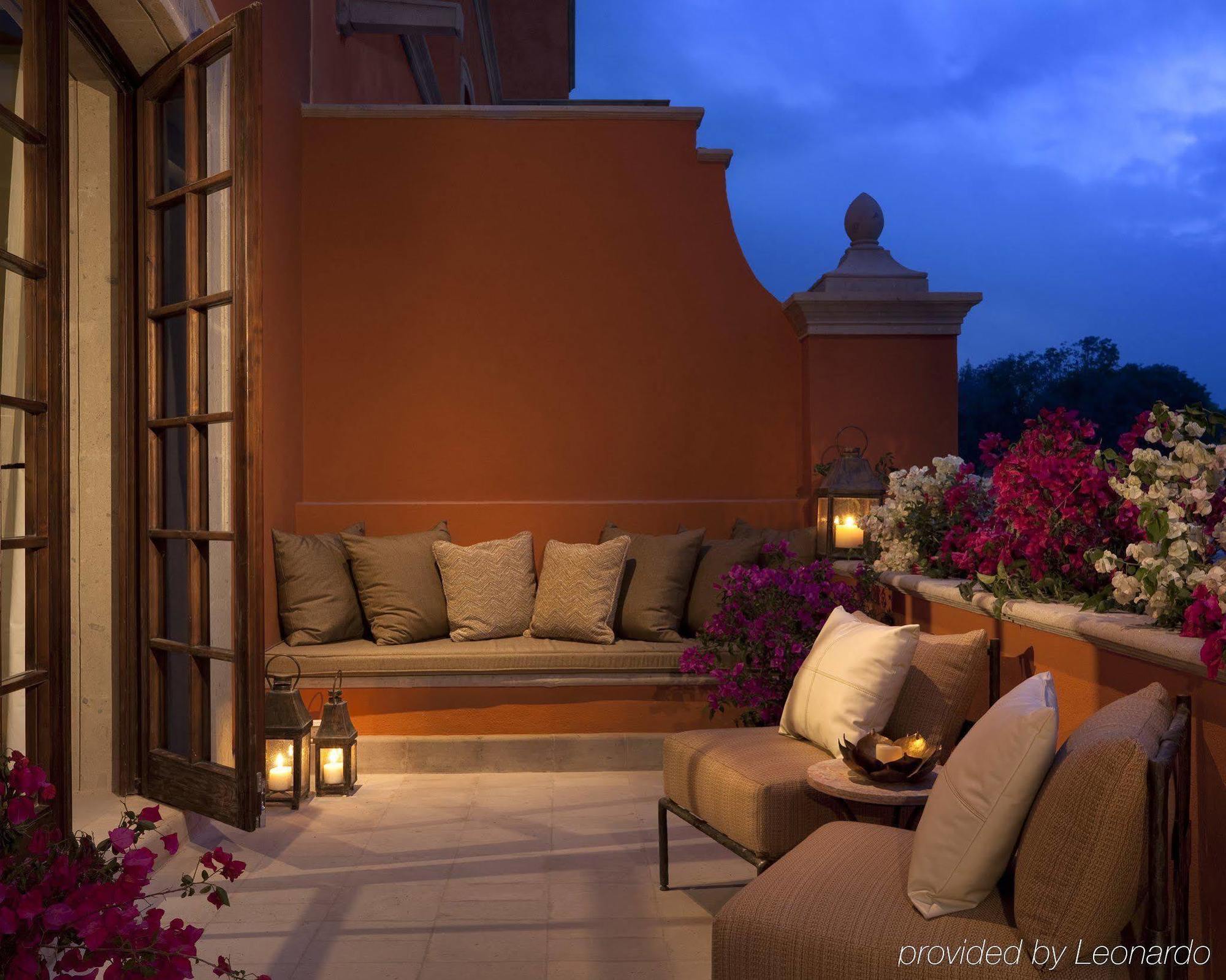 Rosewood San Miguel Hotell San Miguel de Allende Rom bilde