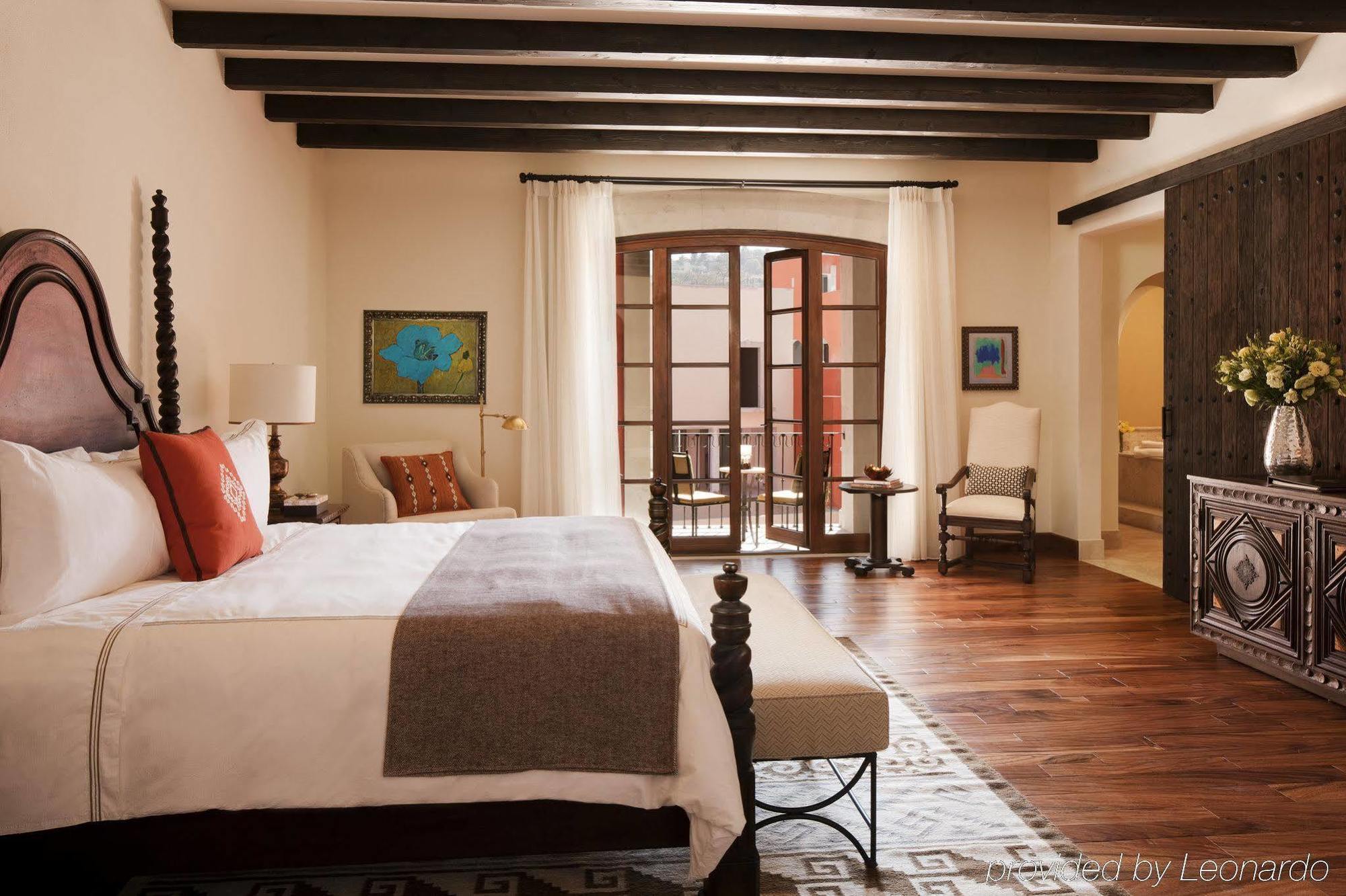Rosewood San Miguel Hotell San Miguel de Allende Rom bilde