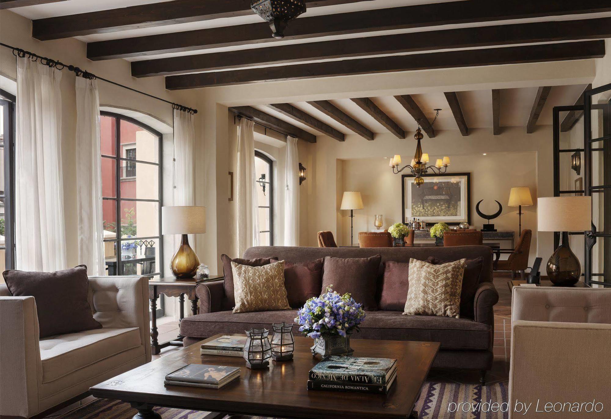 Rosewood San Miguel Hotell San Miguel de Allende Eksteriør bilde