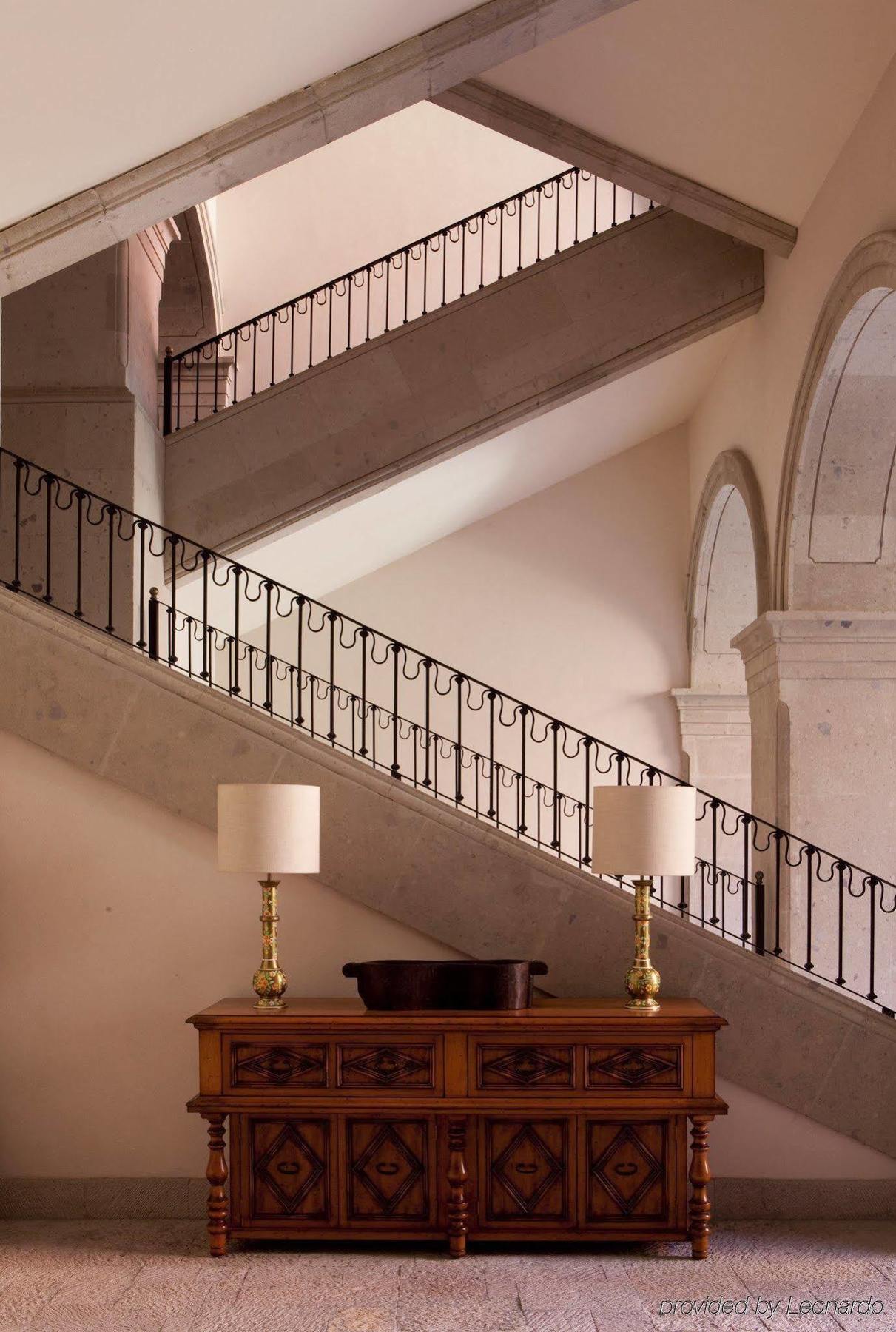 Rosewood San Miguel Hotell San Miguel de Allende Interiør bilde