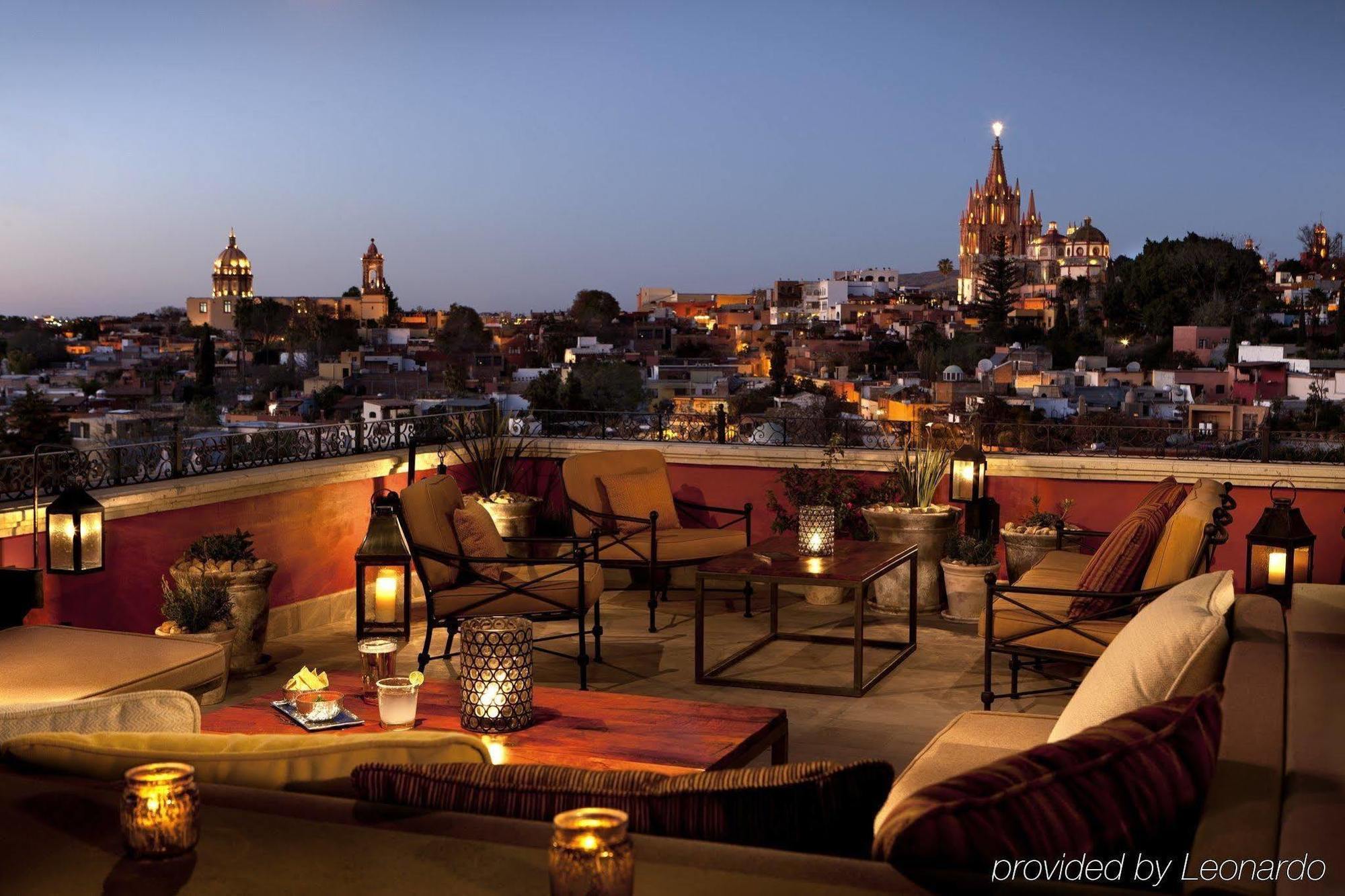 Rosewood San Miguel Hotell San Miguel de Allende Eksteriør bilde