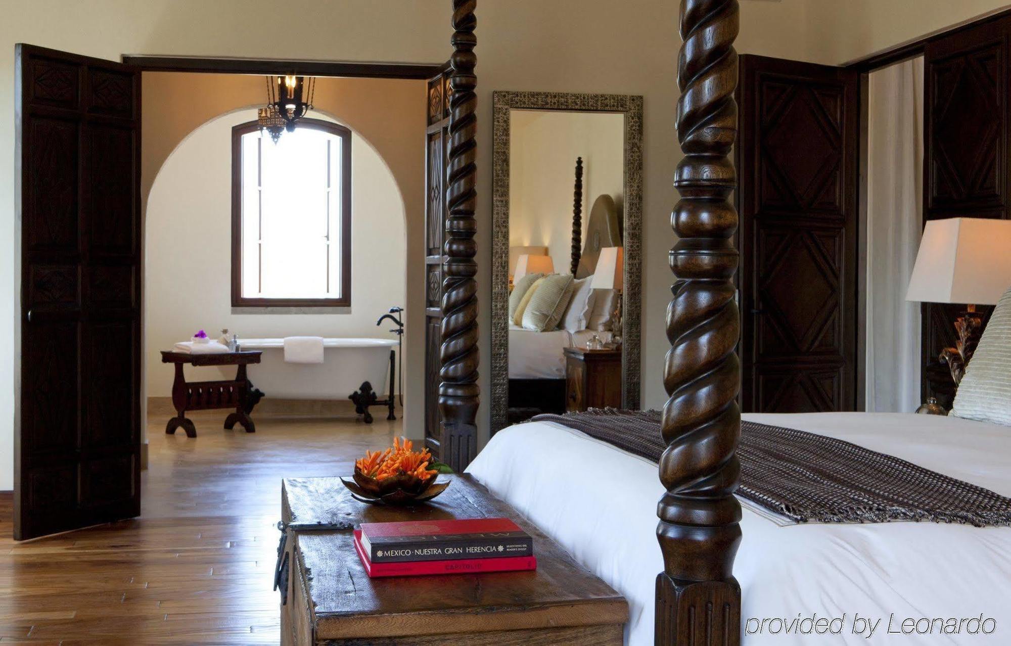 Rosewood San Miguel Hotell San Miguel de Allende Rom bilde