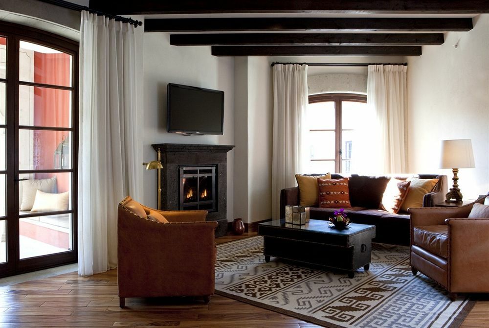Rosewood San Miguel Hotell San Miguel de Allende Eksteriør bilde